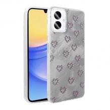 Луксозен силиконов калъф / гръб / TPU Ponti Case за Samsung A06