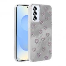 Луксозен силиконов калъф / гръб / TPU Ponti Case за Samsung A16