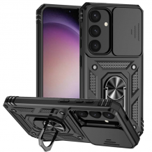 Силиконов твърд кейс Defender Slide за Samsung A26 / Samsung A17
