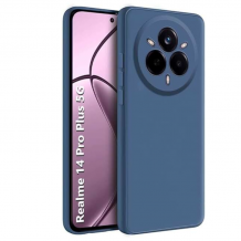 Силиконов калъф / кейс / Nano TPU за Realme 14 Pro Plus 5G