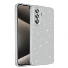 Луксозен силиконов калъф / кейс / Glitter Crystal Case TPU за Samsung A56 5G