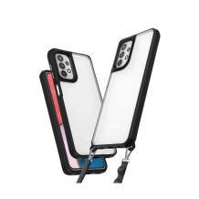 Луксозен гръб / кейс / Protective Armor Case за Samsung A56 5G