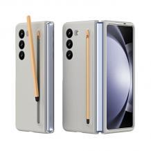 Луксозен калъф с твърд гръб Cover Case за Samsung Z Fold 7
