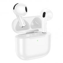 Безжични Bluetooth слушалки HOCO EW78 True / Bluetooth Handsfree Wireless HOCO EW78 True - бели