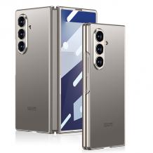 Луксозен гръб / кейс / Elegant Case за Samsung Z Fold 7
