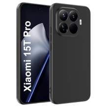 Силиконов калъф / кейс / Nano TPU за Xiaomi 15T Pro