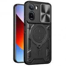 Удароустойчив твърд гръб / Кейс Defender Armor Mag Xiaomi Redmi A7 Pro