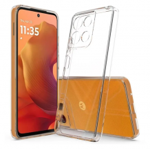 Силиконов калъф / кейс за Motorola Мото Edge 70 Fusion