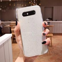 Силиконов калъф / гръб / TPU Bling за Samsung S10e