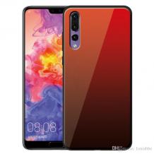Луксозен стъклен твърд гръб за Samsung A7 2018 A750F