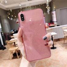 Силиконов калъф / гръб / TPU Bling за Samsung A30