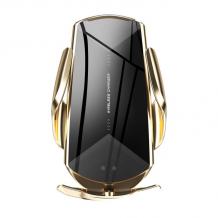 Стойка за кола с безжично зареждане Smart Sensor Q2 / Q2 Smart Sensor Car Wireless Charger 10W