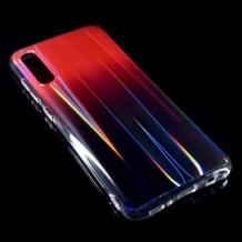 Силиконов калъф / гръб / TPU Rainbow за Huawei Y6 2019
