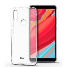 Луксозен силиконов калъф / гръб / TPU Roar All Day за Xiaomi RedMi S2 - прозрачен