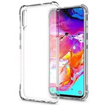 Удароустойчив силиконов калъф / гръб / TPU за Xiaomi Mi 9 Se - прозрачен