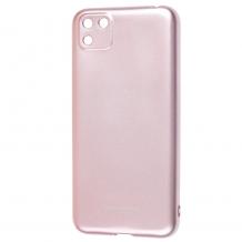 Силиконов калъф / гръб / Molan Cano Glossy Jelly Case за Huawei Y5p