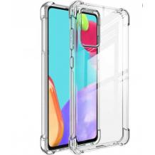 Удароустойчив гръб Roar Armor Gel за Samsung A72 / A72 5G - прозрачен