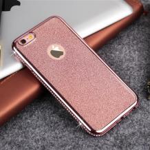 Rose Gold / брокат / 2в1