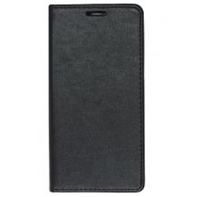 Кожен калъф Flip тефтер Flexi със стойка за Samsung S8 G950 - черен