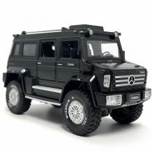 Метален джип Mercedes-benz Unimog U5000