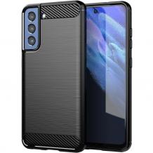 Силиконов калъф / гръб / TPU кейс за Samsung S21 FE 5G
