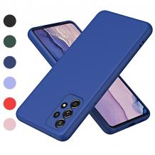 Луксозен силиконов калъф / гръб / TPU кейс за Samsung A13 4G