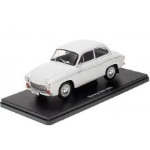 Метална кола Syrena 104 - 1966 1:24 Hachette