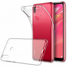 Силиконов калъф / гръб / TPU за Huawei Y6 2019 / Honor 8A / Huawei Y6S