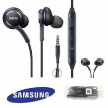 Оригинални стерео слушалки AKG / handsfree / за Samsung A13 4G / A13 5G / A04s - черни