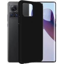 Силиконов калъф / гръб / TPU кейс за Motorola Edge 30 Ultra 5G / Moto X30 Pro - черен