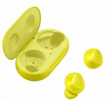Оригинални безжични Bluetooth слушалки Samsung Buds / handsfree / - лайм