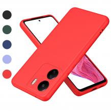 Силиконов калъф / гръб / TPU кейс за Xiaomi Redmi 13C 4G