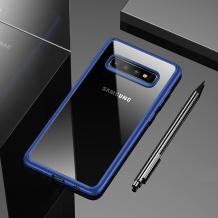 Луксозен силиконов гръб USAMS MANT Series TPU за Samsung S10e