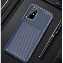 Луксозен силиконов калъф / гръб / TPU Auto Focus за Samsung S20