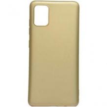 Силиконов калъф / гръб / TPU за Samsung S20