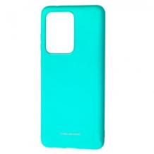 Силиконов калъф / гръб / Molan Cano Glossy Jelly Case за Samsung S20 Ultra