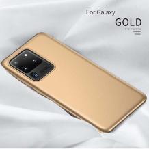 Оригинален силиконов калъф / гръб / TPU X-LEVEL Guardian Series за Samsung S20 Ultra