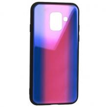 Луксозен стъклен твърд гръб Vennus за Samsung A6 Plus 2018