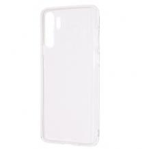 Силиконов калъф / гръб / Molan Cano Glossy Jelly Case за Huawei Nova 5T / Honor 20 - прозрачен / гланц / брокат