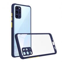 Луксозен твърд калъф / гръб Shockproof за Samsung S20 Ultra