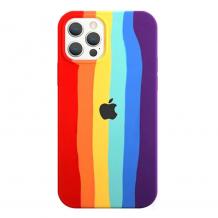 Силиконов калъф / гръб / TPU за Apple iPhone 12 /12 Pro 6.1''