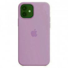 Оригинален гръб Silicone Cover за Apple iPhone 12 / 12 Pro 6.1"