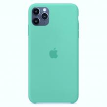Оригинален гръб Silicone Cover за Apple iPhone 12 Pro Max 6.7"