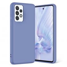 Луксозен силиконов калъф / гръб / Nano TPU за Samsung A32 5G