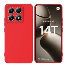 Силиконов калъф / кейс / за Xiaomi 14T / Xiaomi 14T Pro