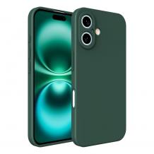 Силиконов калъф / кейс / за iPhone 16 / 6.1