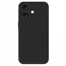 Силиконов калъф / гръб / TPU кейс за Apple iPhone 17 (6.3)