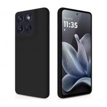 Силиконов калъф / кейс / Nano TPU за Motorola Moto Edge 70
