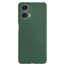 Силиконов калъф / кейс / Nano TPU за Motorola Moto G05 / Moto E15