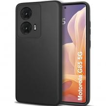 Луксозен силиконов калъф / кейс / Nano TPU за Motorola Moto G85 5G